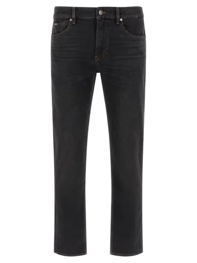 Hugo Boss H-delaware Jeans In Black