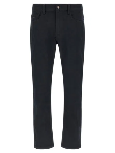 Hugo Boss H-delaware Jeans In Black