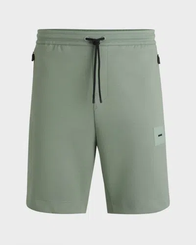 Hugo Boss Headlo Rib Mens Shorts