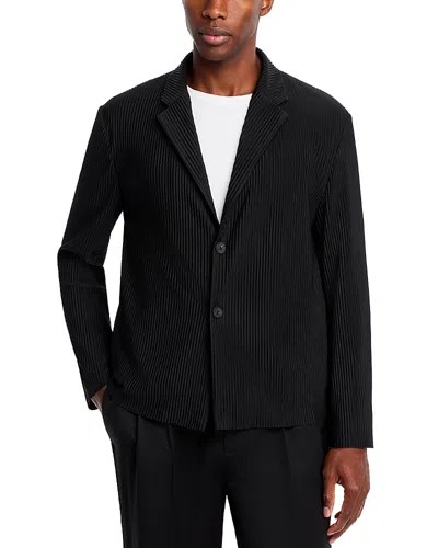 Hugo Boss Heron Corduroy Jacket In Black
