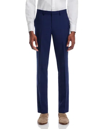 Hugo Boss Hesten Extra Slim Fit Suit Pants In Bright Navy