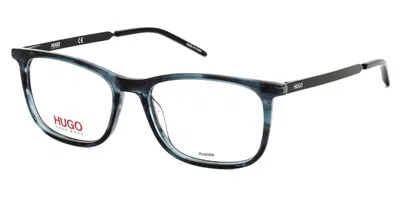 Hugo Boss Hg 1018 Men's Glasses, , Size 52 In Purple