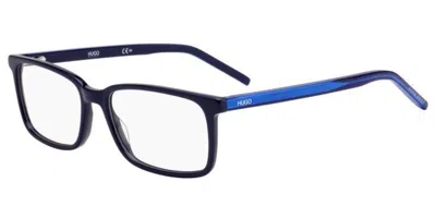 Hugo Boss Hg 1029 Pjp Men's Glasses Blue Size 54 - Free Lenses - Blue Light Block Available