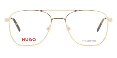 Hugo Boss Hg 1034 Men's Glasses, Gold, Size 55