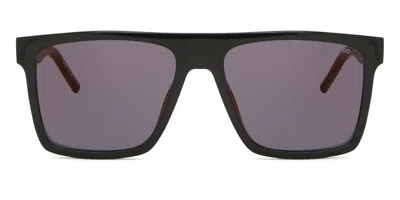 Hugo Boss Hg 1069/s 807/ao Men's Sunglasses Black Size 57