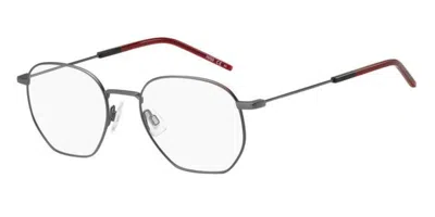 Hugo Boss Hg 1121 Men's Glasses, Silver, Size 53