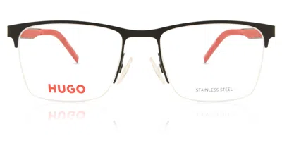 Hugo Boss Hg 1142 003 Men's Glasses Black Size 54 - Free Lenses - Blue Light Block Available