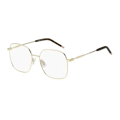 Hugo Boss Hg 1185 0j5g 00 Gold 55mm In Metallic