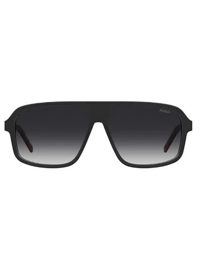Hugo Boss Hg 1195/s Sunglasses In O Black