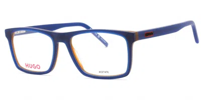 Hugo Boss Hg 1198 Men's Glasses, Blue, Size 56