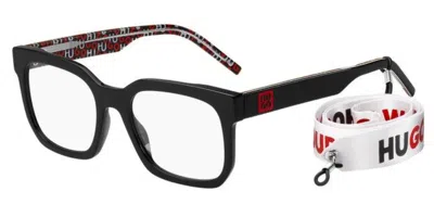 Hugo Boss Hg 1223 Men's Glasses, Black, Size 53