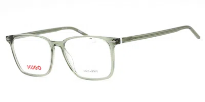 Hugo Boss Hg 1225 1ed Men's Glasses Green Size 55 - Free Lenses - Blue Light Block Available In Gray