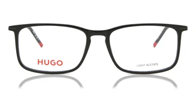 Hugo Boss Hg 1231 807 Men's Glasses Black Size 55 - Free Lenses - Blue Light Block Available
