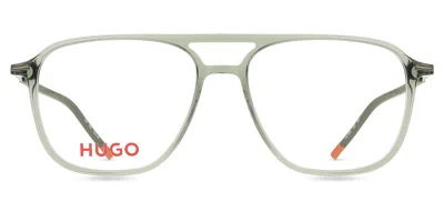 Hugo Boss Hg 1232 Men's Glasses, Green, Size 53