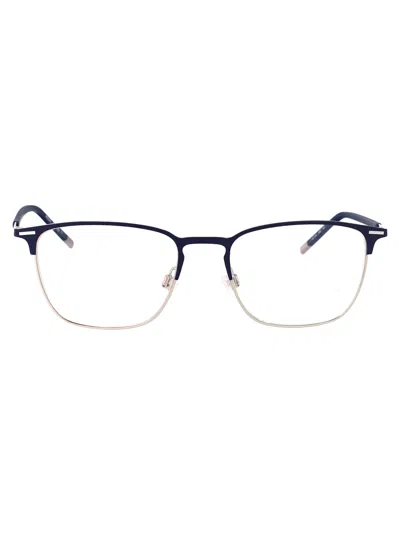Hugo Boss Hg 1235 Glasses In Blue