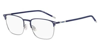 Hugo Boss Hg 1235 Men's Glasses, Blue, Size 53