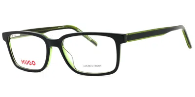 Hugo Boss Hg 1245 Men's Glasses, , Size 53 In Green