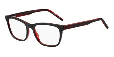 Hugo Boss Hg 1250 Women's Glasses, Black, Size 52 In Multi