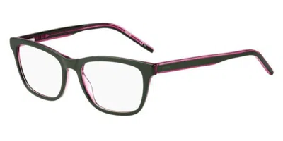Hugo Boss Hg 1250 Women's Glasses, Green, Size 52 In Multi
