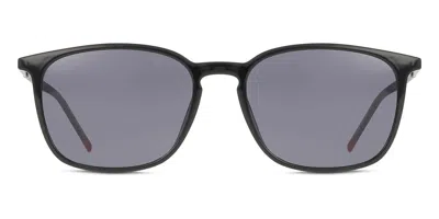 Hugo Boss Hg 1268/s 807/ir Men's Sunglasses Black Size 54
