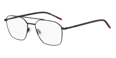 Hugo Boss Hg 1274 Men's Glasses, Black, Size 55 In Multi