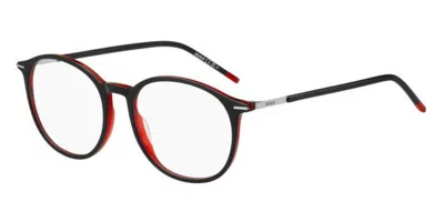 Hugo Boss Hg 1277 Women's Glasses, Black, Size 51 In Multi