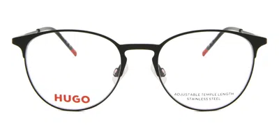 Hugo Boss Hg 1290 Men's Glasses, Black, Size 52