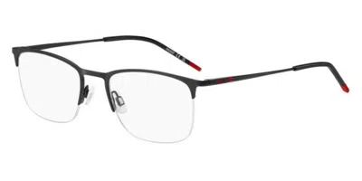Hugo Boss Hg 1291 Men's Glasses, Black, Size 53