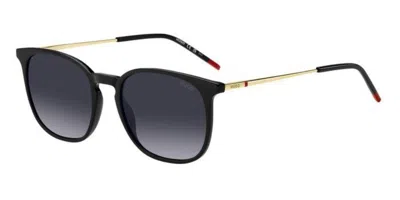 Hugo Boss Hg 1292/s Oit/9o Women's Sunglasses Black Size 51