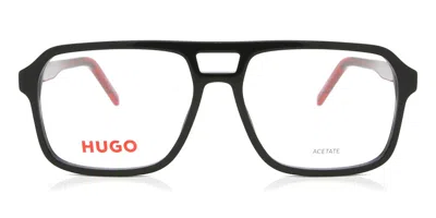 Hugo Boss Hg 1299 Men's Glasses, Black, Size 55