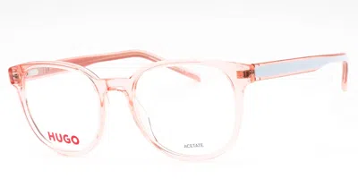 Hugo Boss Hg 1303 Women's Glasses, Pink, Size 49
