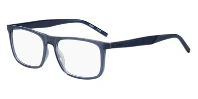Hugo Boss Hg 1307 Men's Glasses, Blue, Size 55