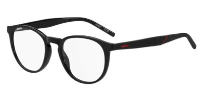 Hugo Boss Hg 1308 Men's Glasses, Black, Size 51