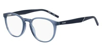 Hugo Boss Hg 1308 Men's Glasses, Blue, Size 51