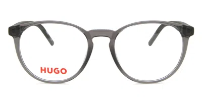 Hugo Boss Hg 1308 Men's Glasses, Clear, Size 51 In Gray