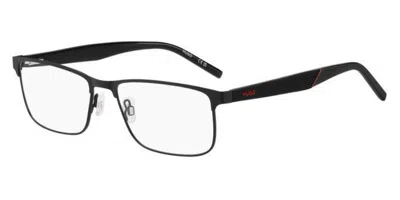 Hugo Boss Hg 1309 Men's Glasses, Black, Size 56
