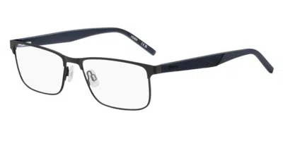 Hugo Boss Hg 1309 Men's Glasses, Black, Size 56