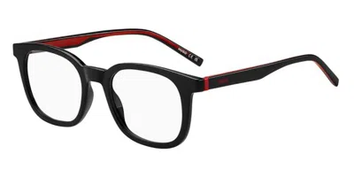 Hugo Boss Hg 1315 Men's Glasses, Black, Size 50