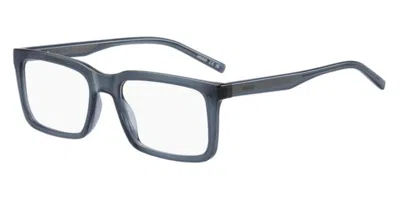 Hugo Boss Hg 1317 Men's Glasses, Blue, Size 55