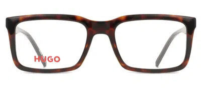 Hugo Boss Hg 1317 Men's Glasses, Tortoiseshell, Size 55