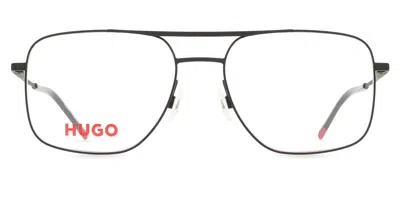 Hugo Boss Hg 1322 Men's Glasses, Black, Size 55