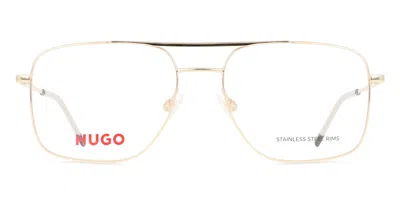 Hugo Boss Hg 1322 Men's Glasses, Gold, Size 55