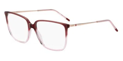 Hugo Boss Hg 1323 Women's Glasses, Pink, Size 55
