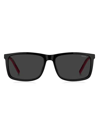 Hugo Boss Hg 1337/s Sunglasses In Black