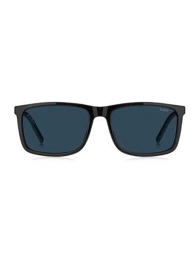 Hugo Boss Hg 1337/s Sunglasses In Black