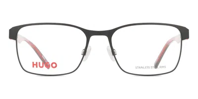 Hugo Boss Hg 1361 003 Men's Glasses Black Size 55 - Free Lenses - Blue Light Block Available In Brown