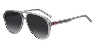 Hugo Boss Hg 1362/s Kb7(9o) In Gray
