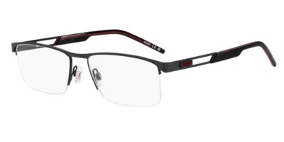 Hugo Boss Hg 1389 003 Men's Glasses Black Size 56 - Free Lenses - Blue Light Block Available