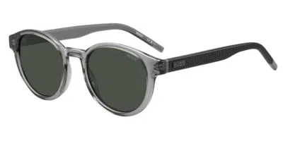 Hugo Boss Hg 1390/s Kb7/qt Men's Sunglasses  Size 51 In Neutral