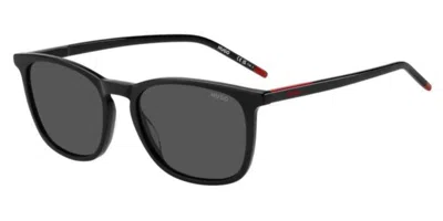 Hugo Boss Hg 1399/s 807/ir Men's Sunglasses  Size 53 In Pattern
